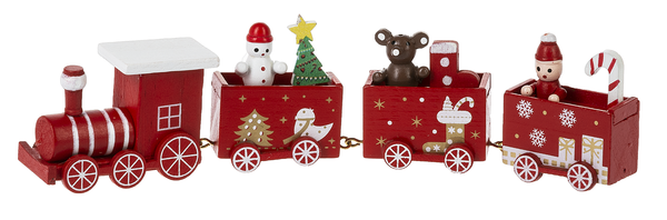 Christmas Train - Small