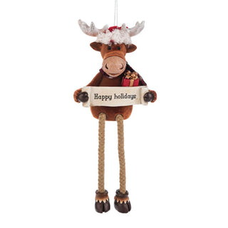 Merry Chris-Moose Ornaments