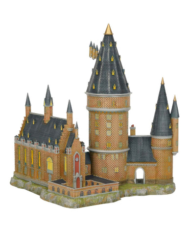 Department 56 – Harry Potter Hogwarts Great Hall & Tower