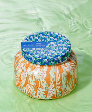 Capri Blue Havana Vanilla Pattern Play Candle - 19oz