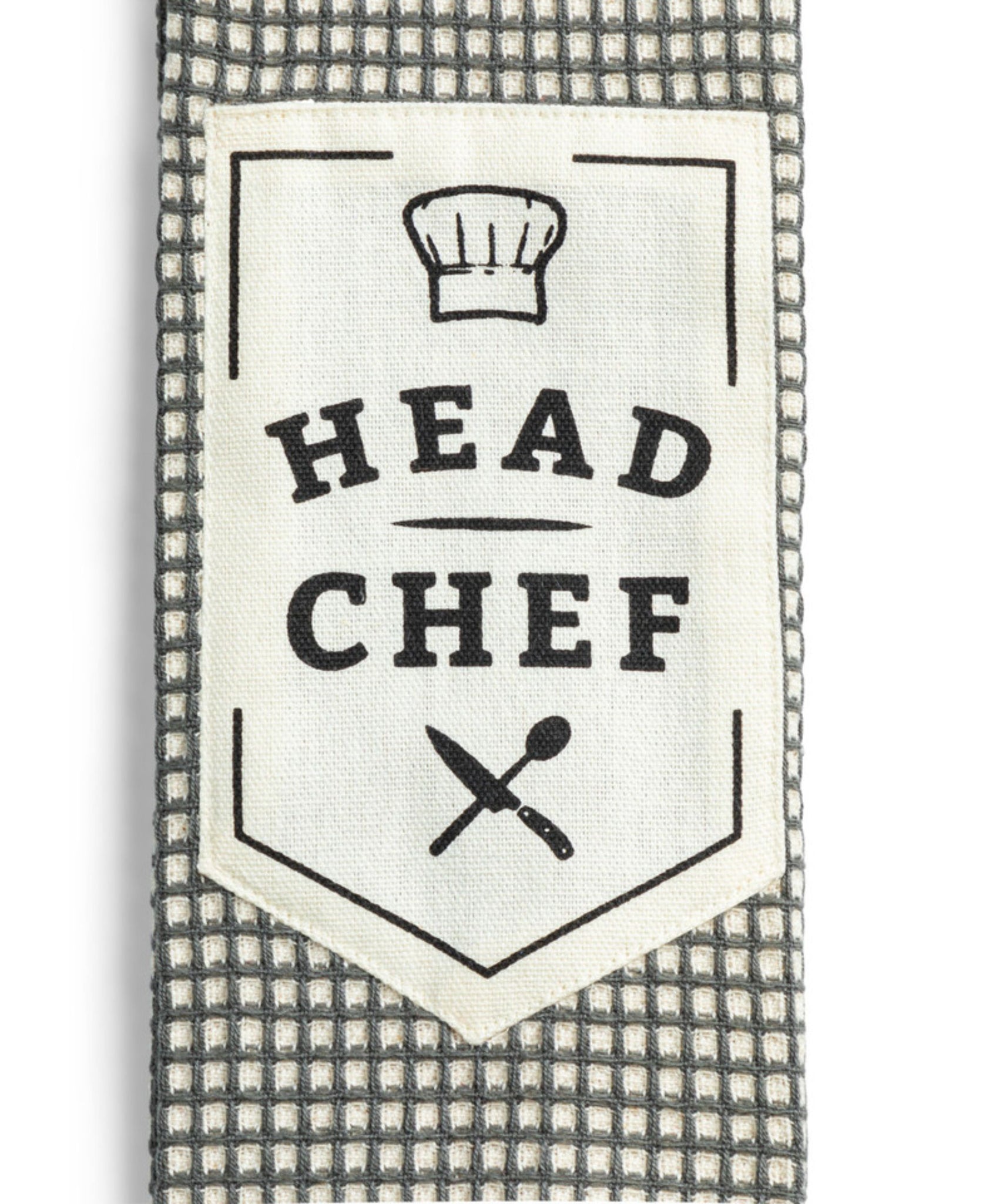 Head Chef - Kitchen Towel Boa