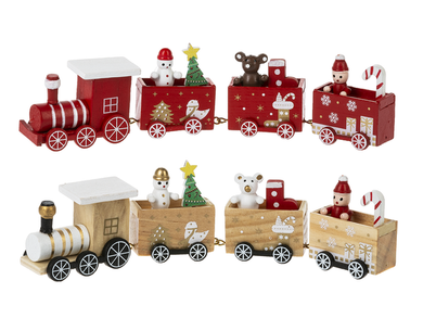 Christmas Train - Small