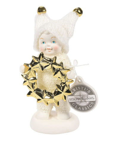 Snowbabies I Made This Just For You