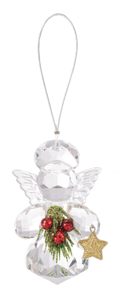 Inspired Krystal Angel