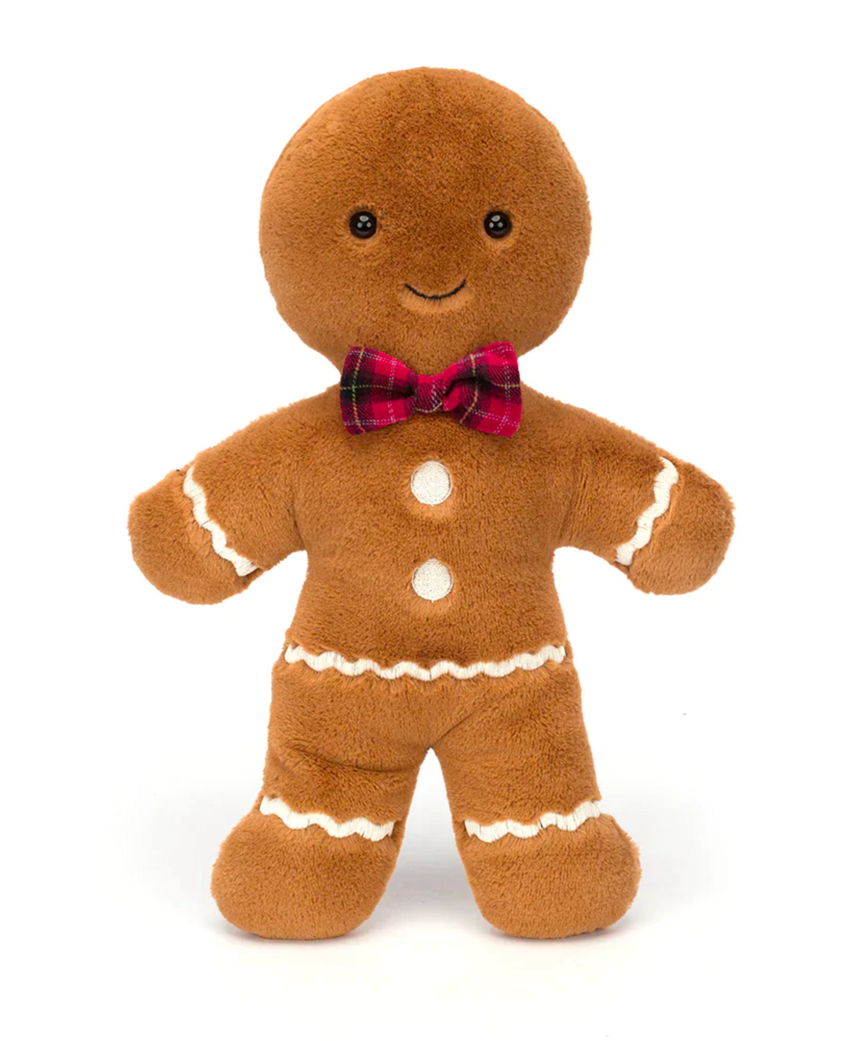 Jellycat Jolly Gingerbread Fred (Large)
