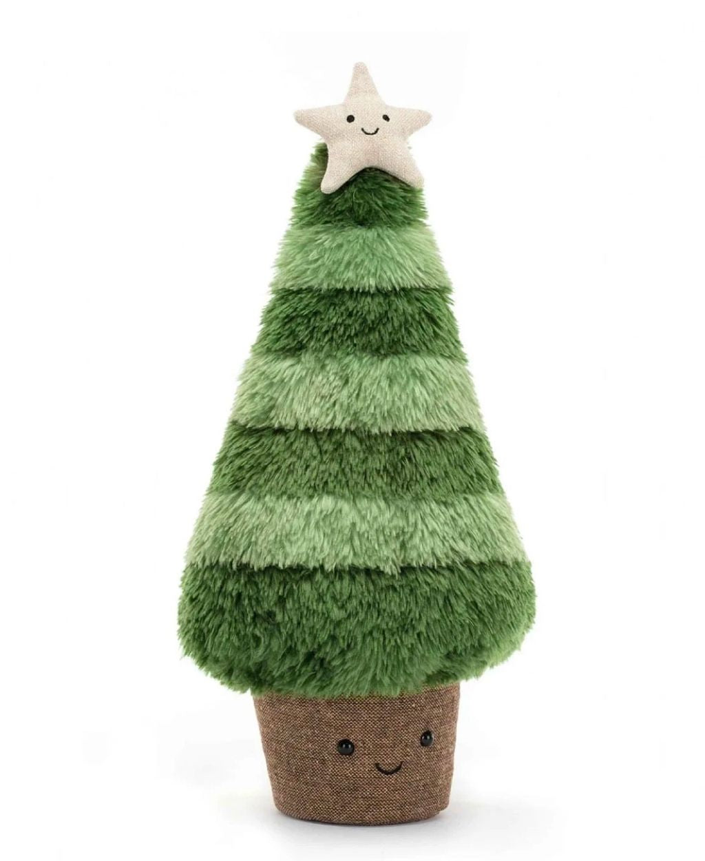 Jellycat Amuseable Nordic Spruce Christmas Tree Large