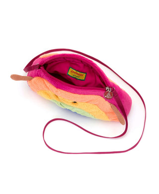 JellyCat Amuseable Rainbow Bag