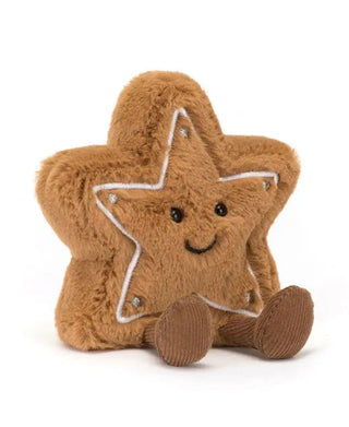 Jellycat Amuseables Star Cookie