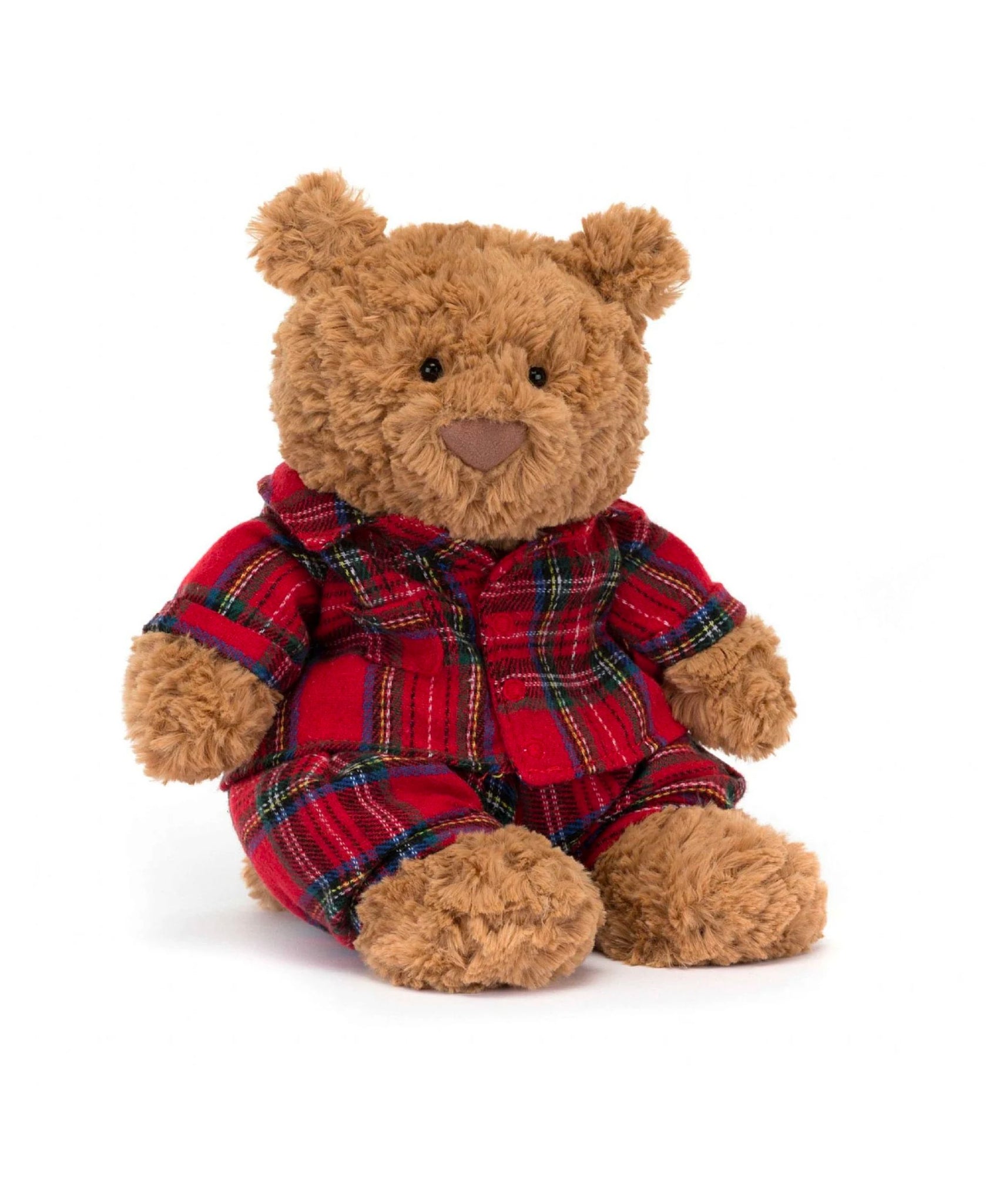 Jellycat Bartholomew Bear Bedtime