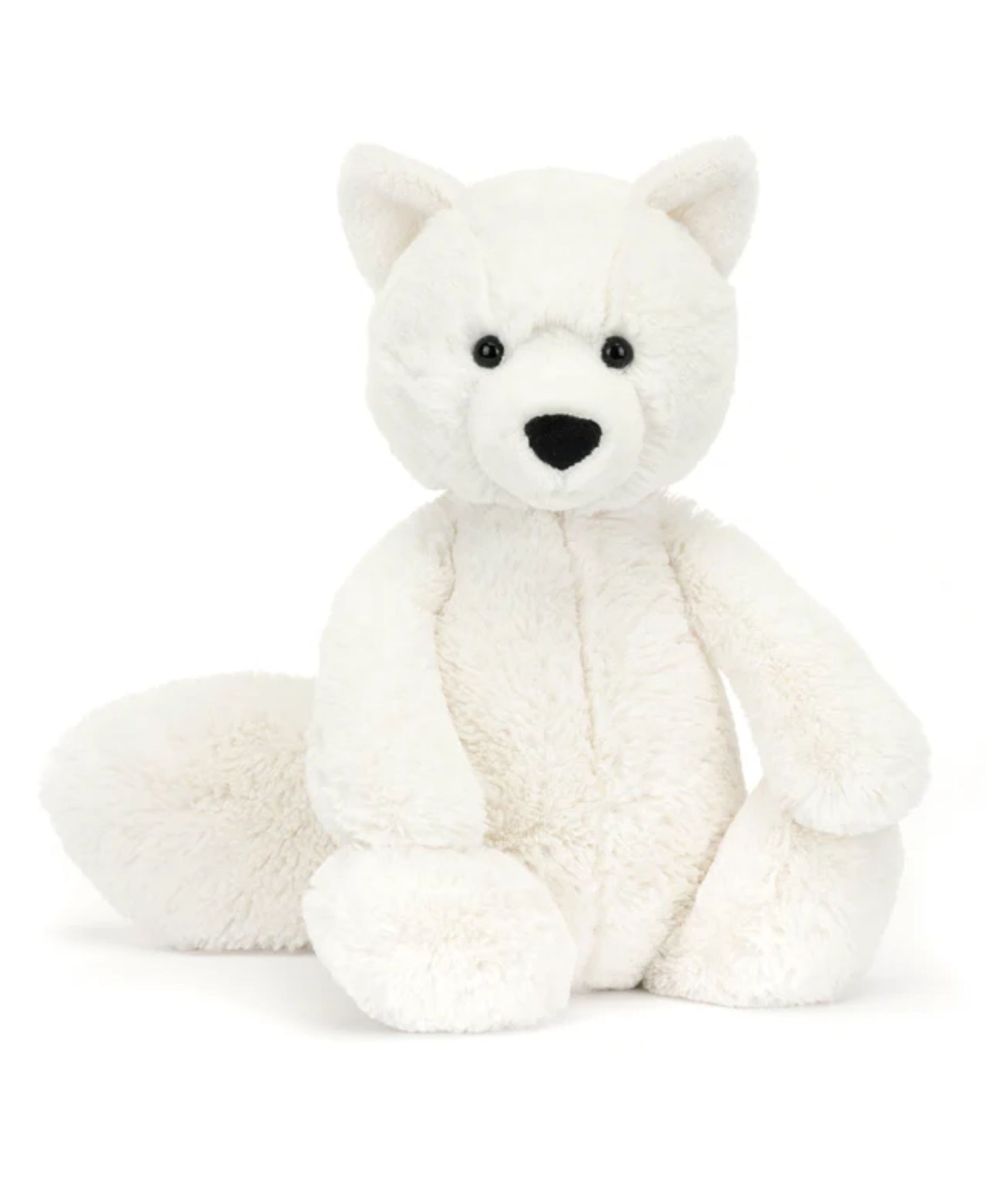 Jellycat Bashful Arctic Fox Original