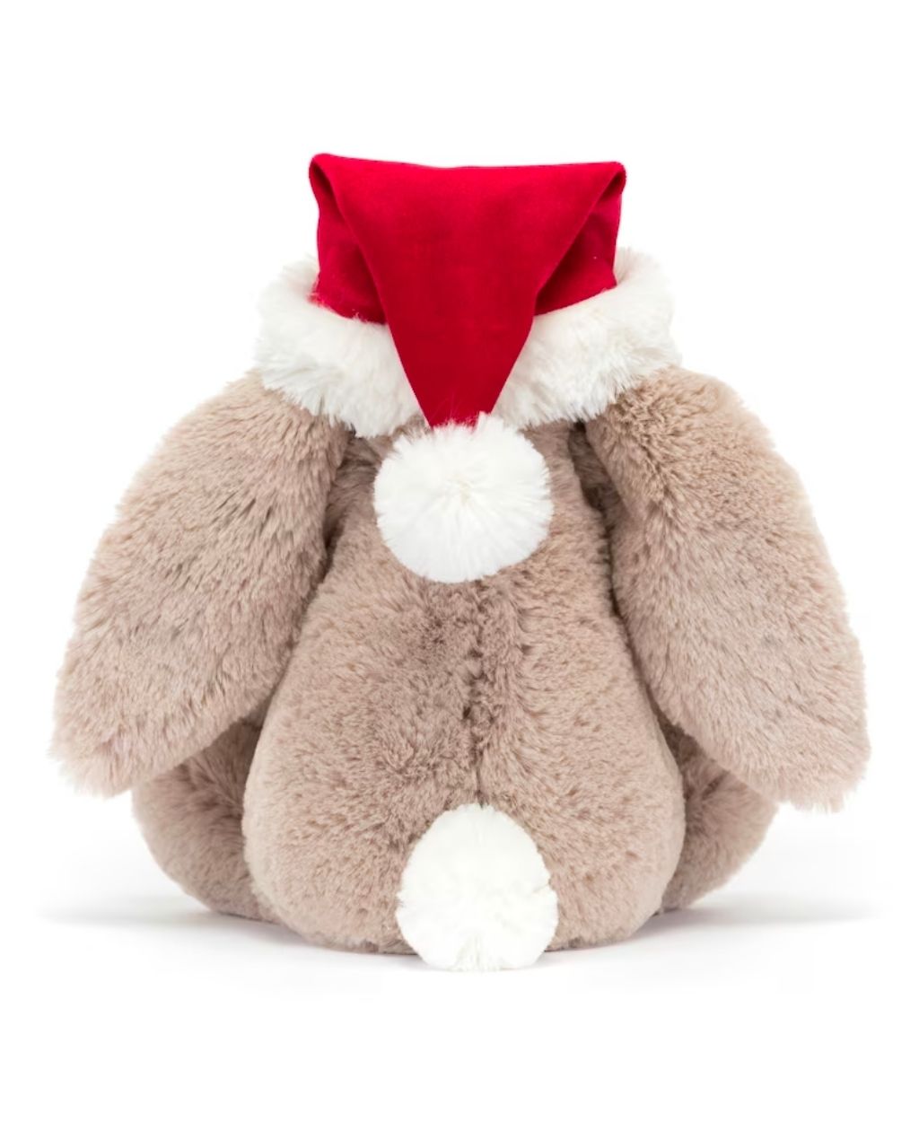 Jellycat Bashful Christmas Bunny