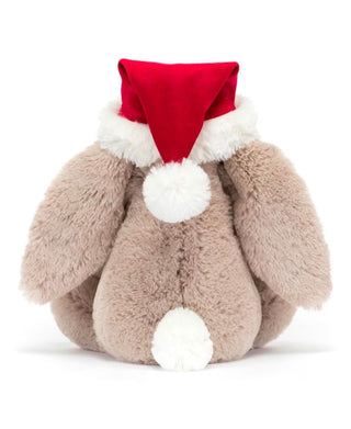 Jellycat Bashful Christmas Bunny