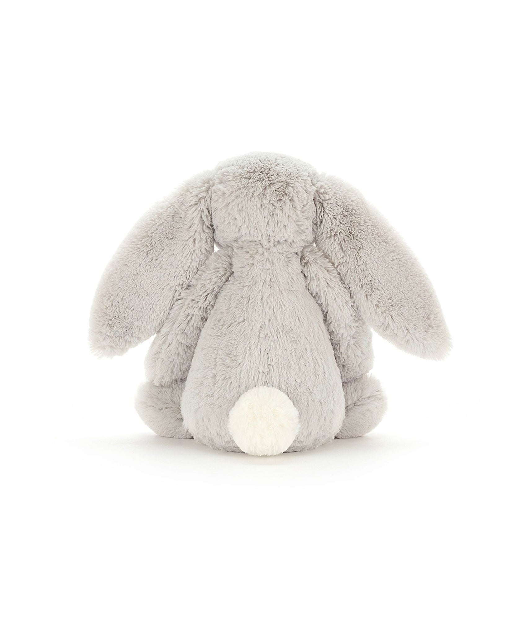 JellyCat Bashful Grey Bunny Little