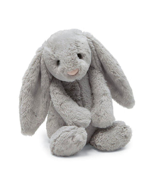 JellyCat Bashful Grey Bunny Medium