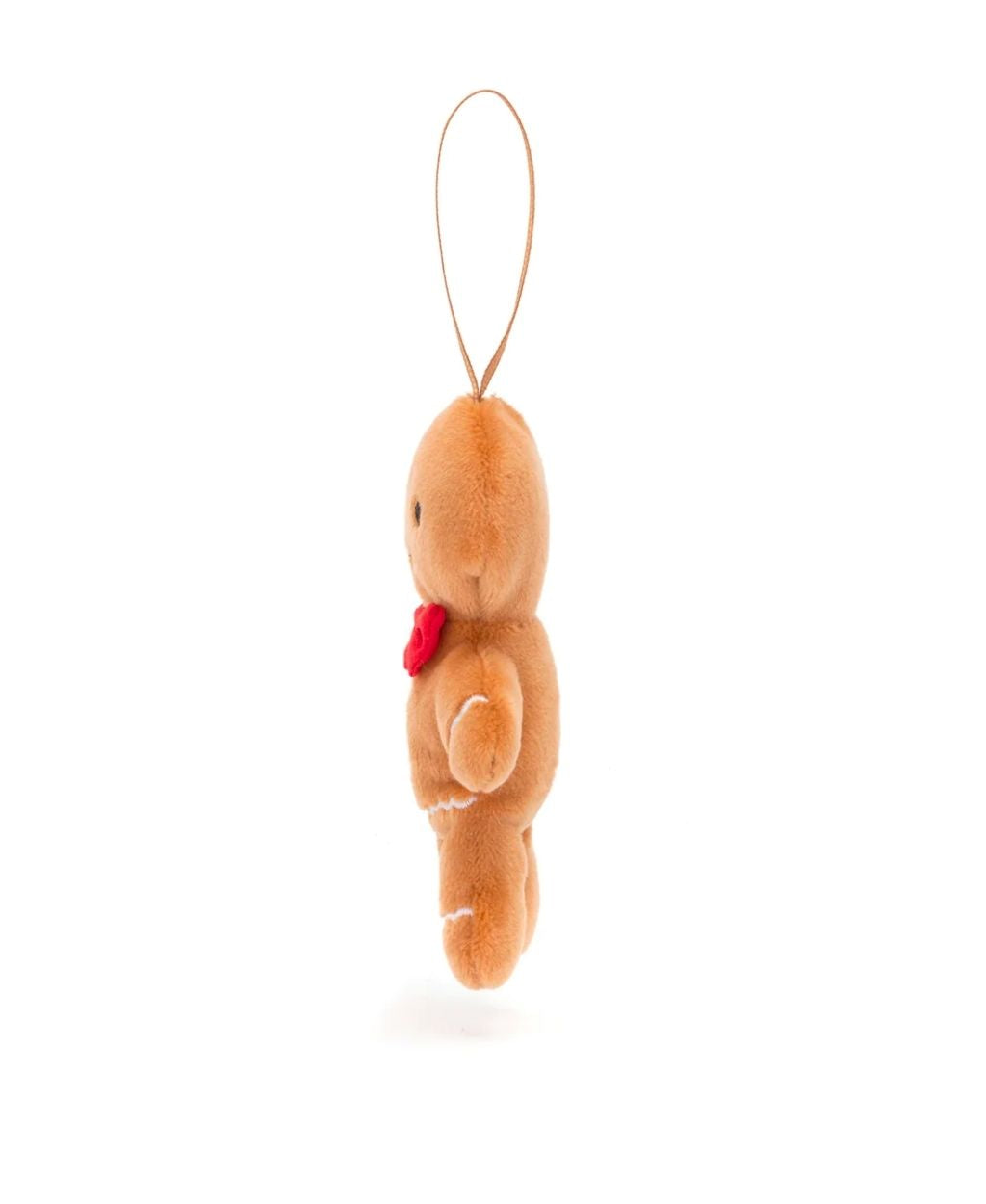 Jellycat Festive Folly Gingerbread Fred Ornament