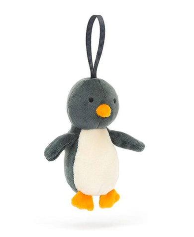 Jellycat Festive Folly Penguin Ornament