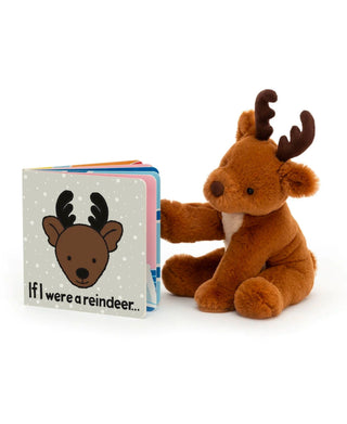 Jellycat Small Remi Reindeer