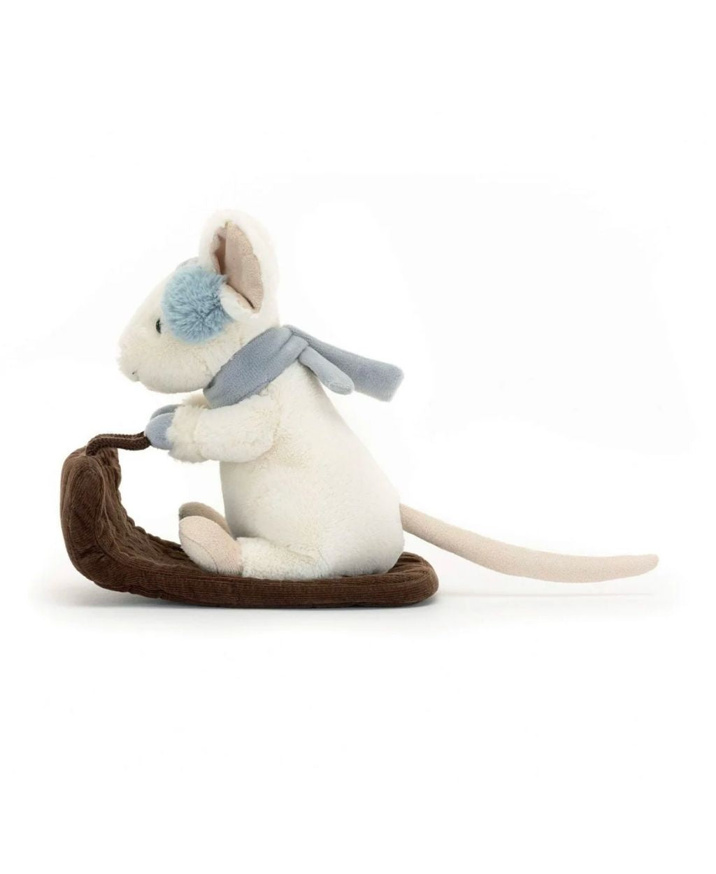 Jellycat Merry Mouse Sleighing