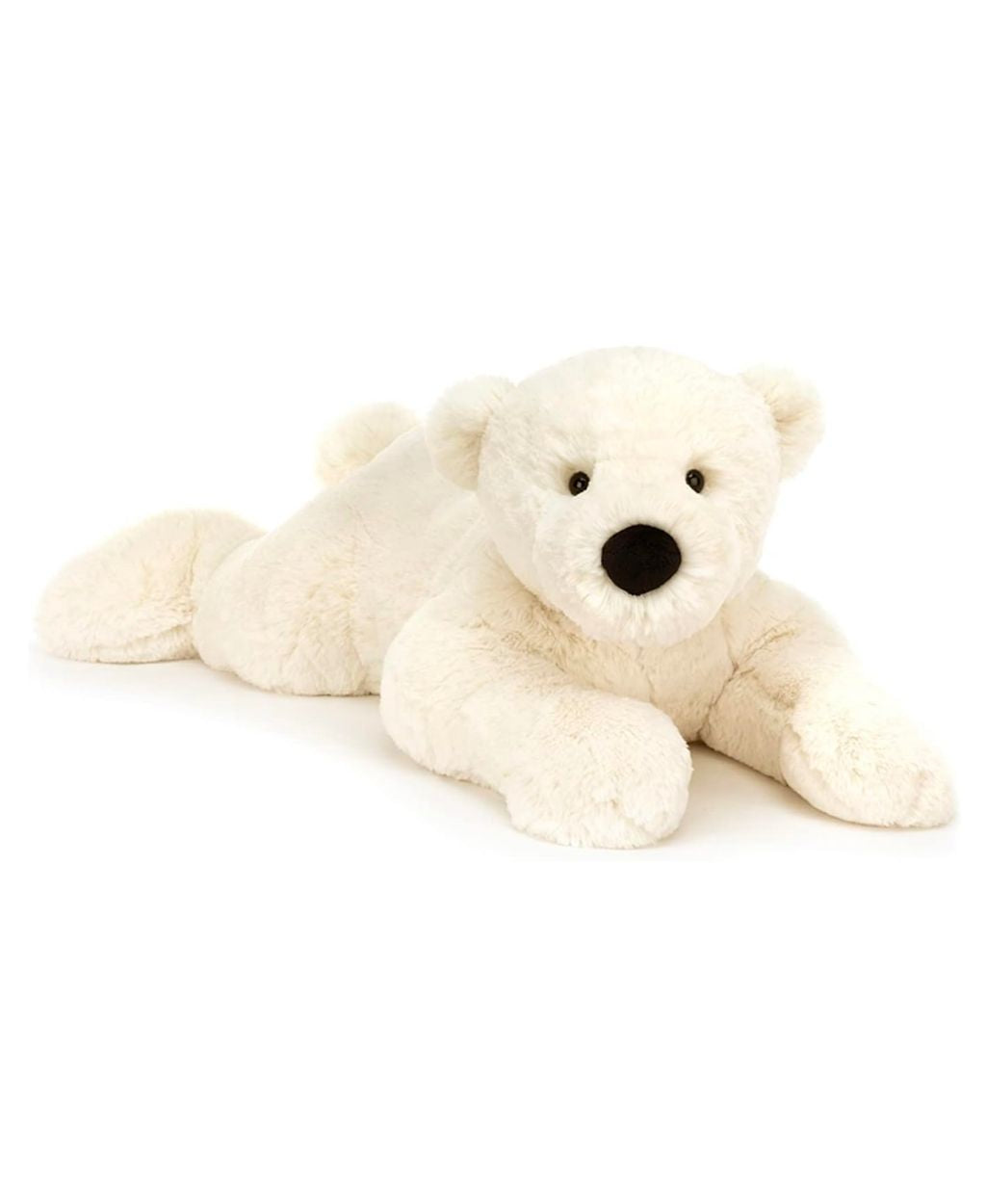 Jellycat Perry Polar Bear - Lying