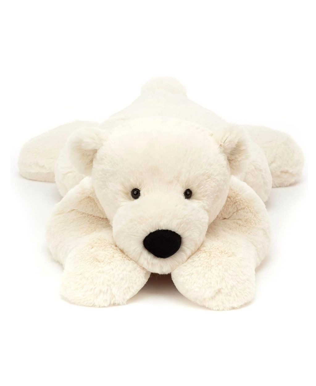 Jellycat Perry Polar Bear - Lying