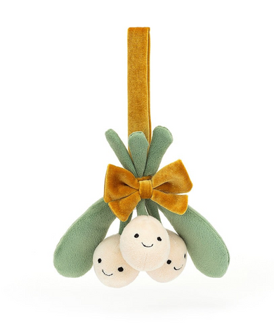 Jellycat Amuseable Mistletoe