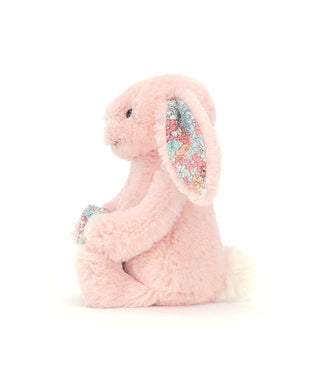 Jellycat Blossom Heart Blush Bunny