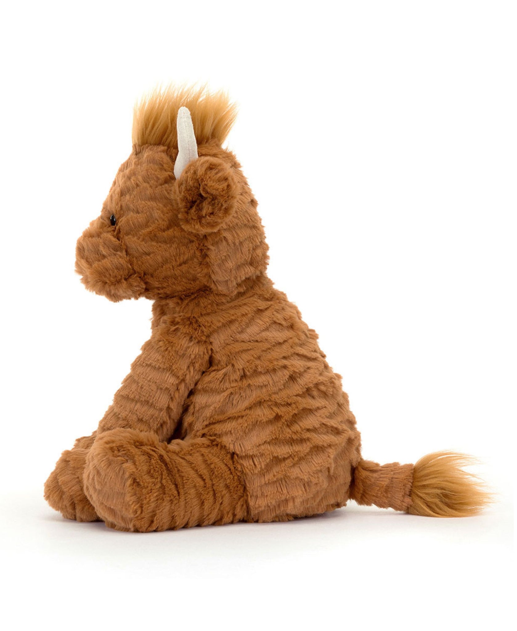 Jellycat Fuddlewuddle Highland Cow