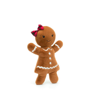 Jellycat Jolly Gingerbread Ruby (Original)