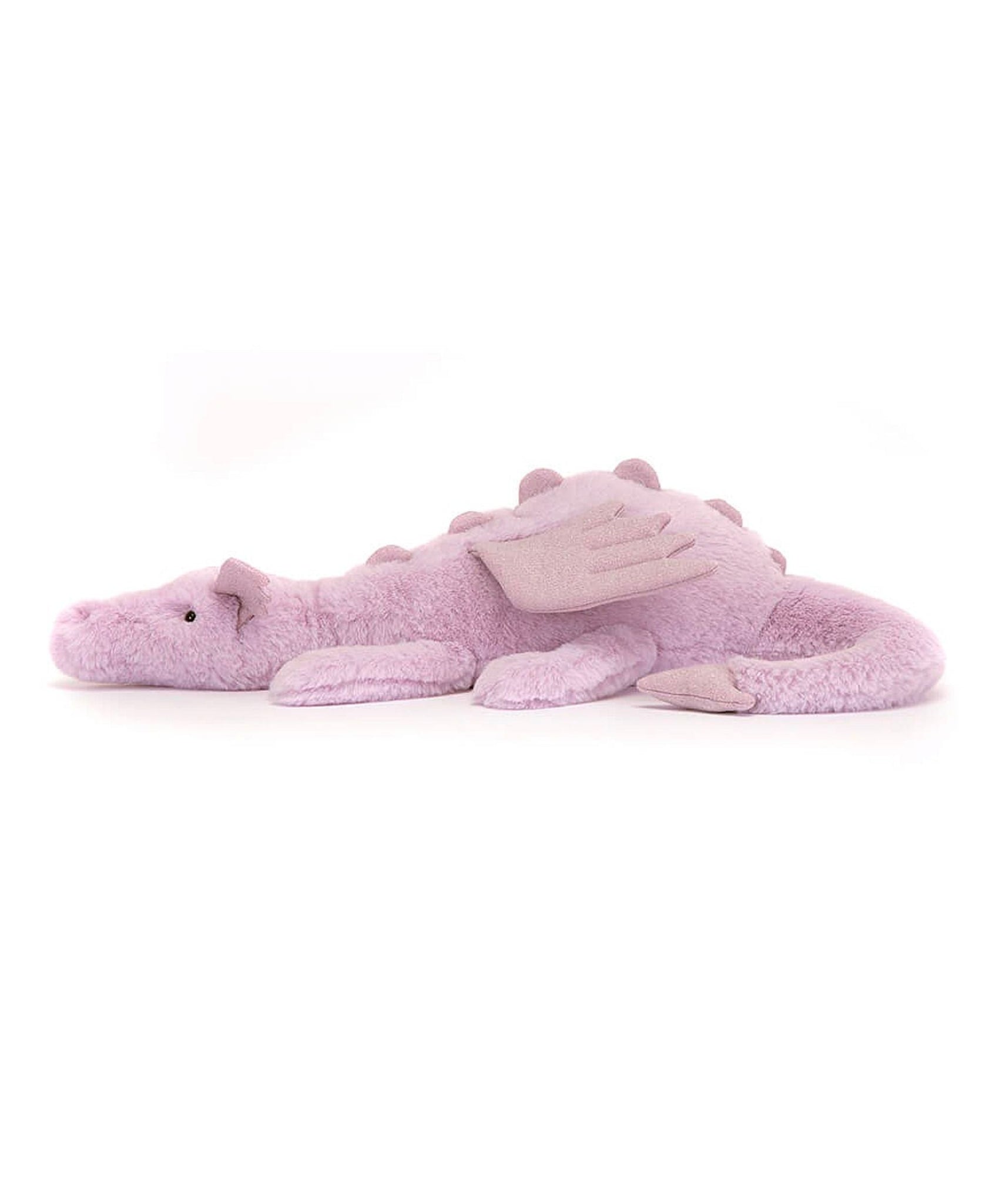 Jellycat Lavender Dragon Medium