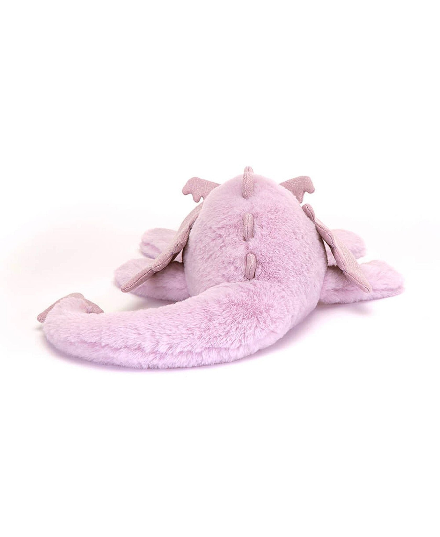 Jellycat Lavender Dragon Medium