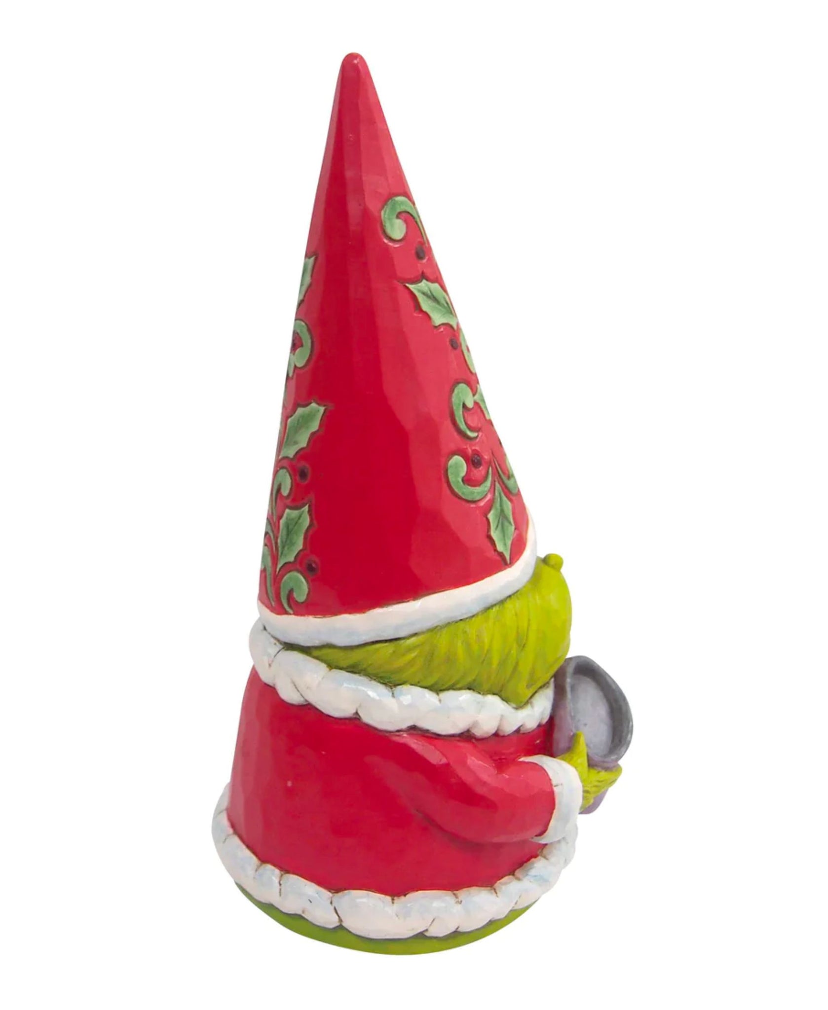 Jim Shore Grinch Gnome Who Hash Figurine