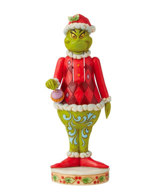 Jim Shore Grinch Nutcracker