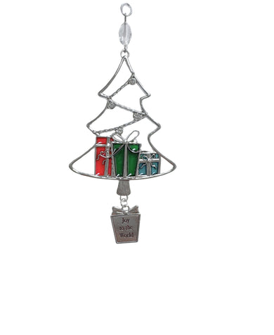 Joy To The World Ornament