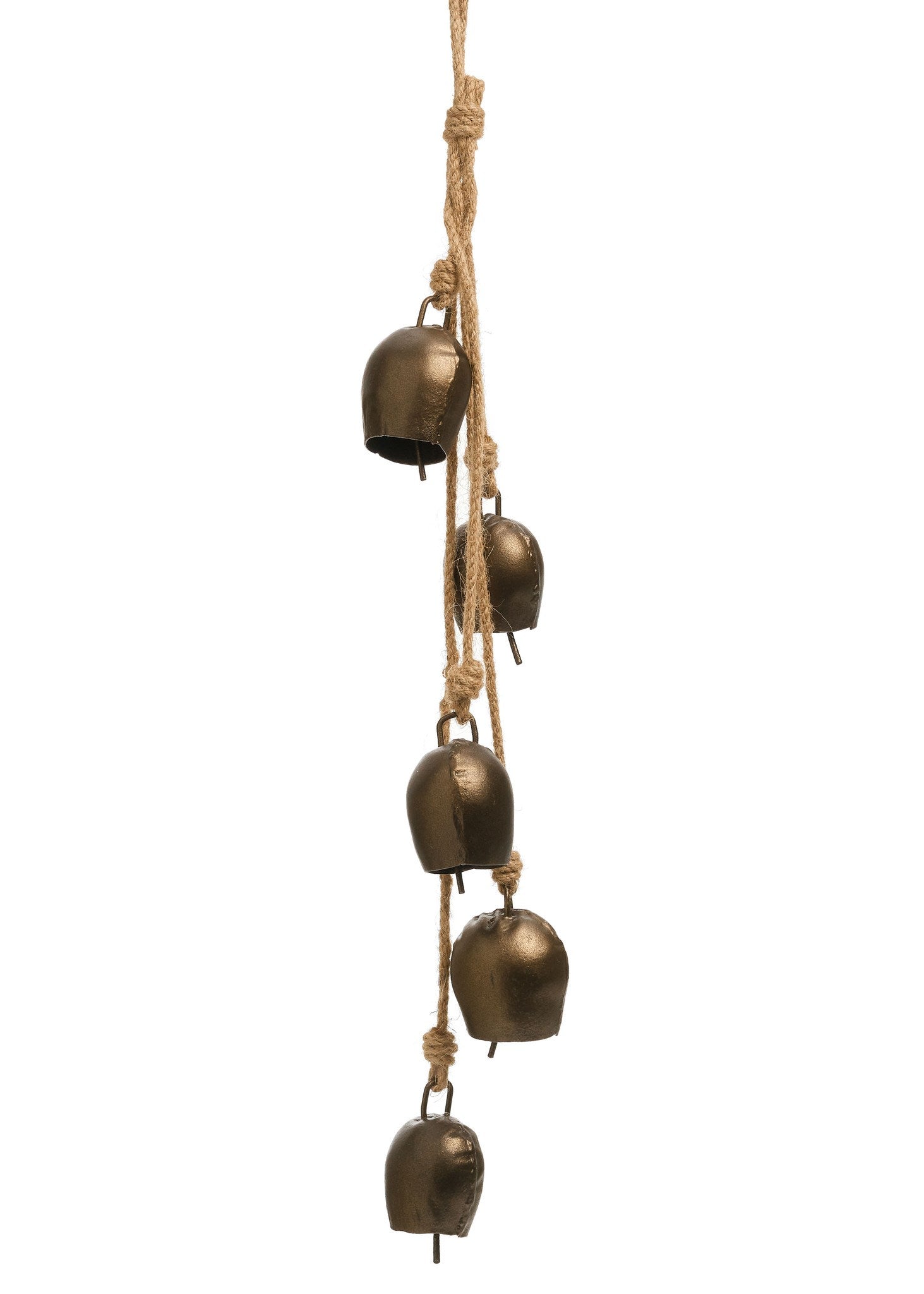 Jute Rope Bells