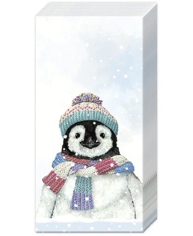 IHR Kevin Pocket Tissues