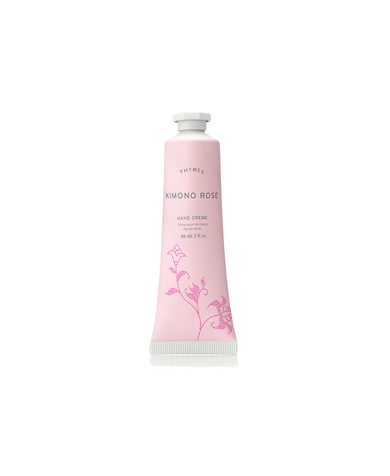 Thymes Kimono Rose Petite Hand Creme