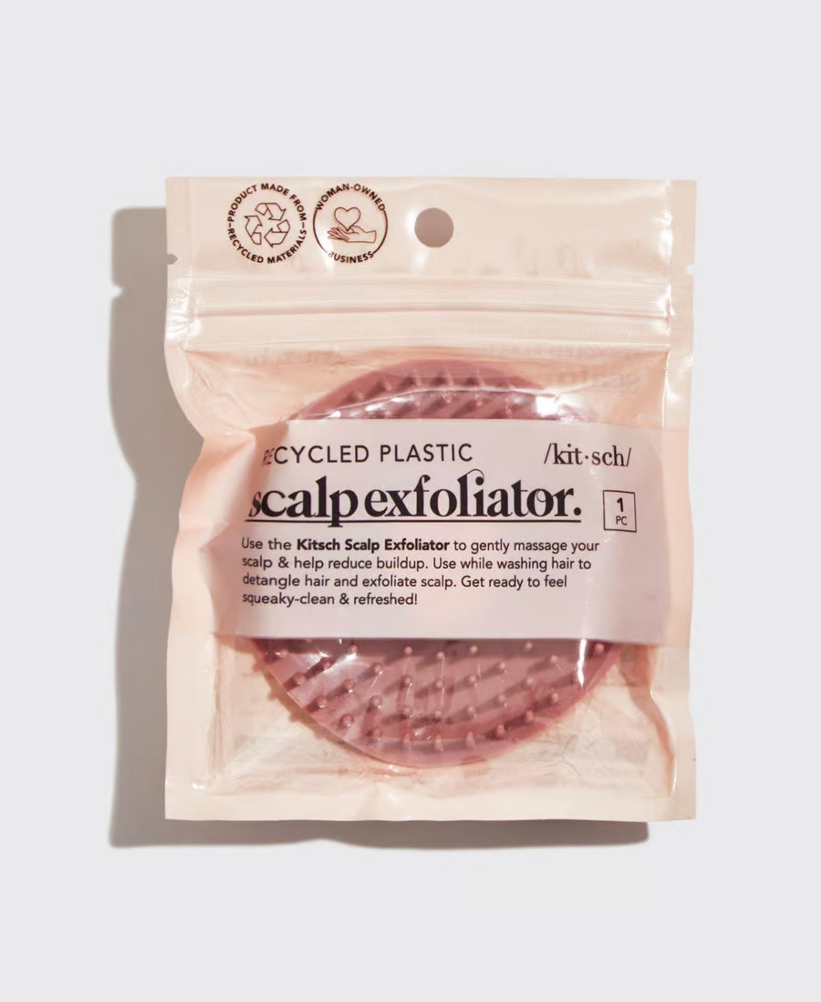 Kitsch Scalp Exfoliator - Terracotta