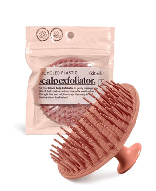 Kitsch Scalp Exfoliator - Terracotta