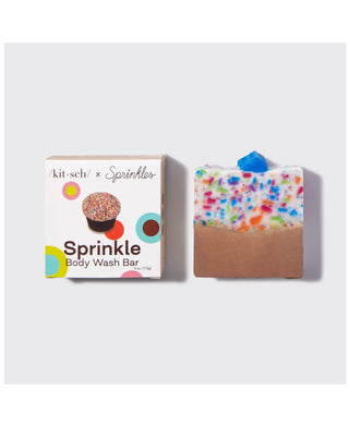 Kitsch x Sprinkles Body Wash Bars 3PC Set