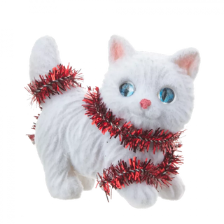 Meowy Christmas Kitten Charms