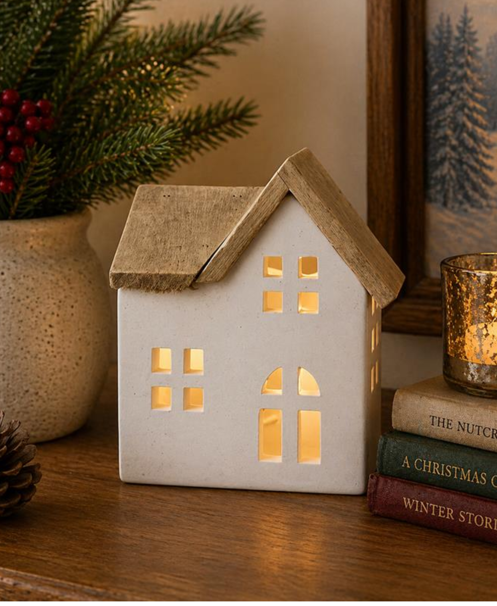 Koppers LED House
