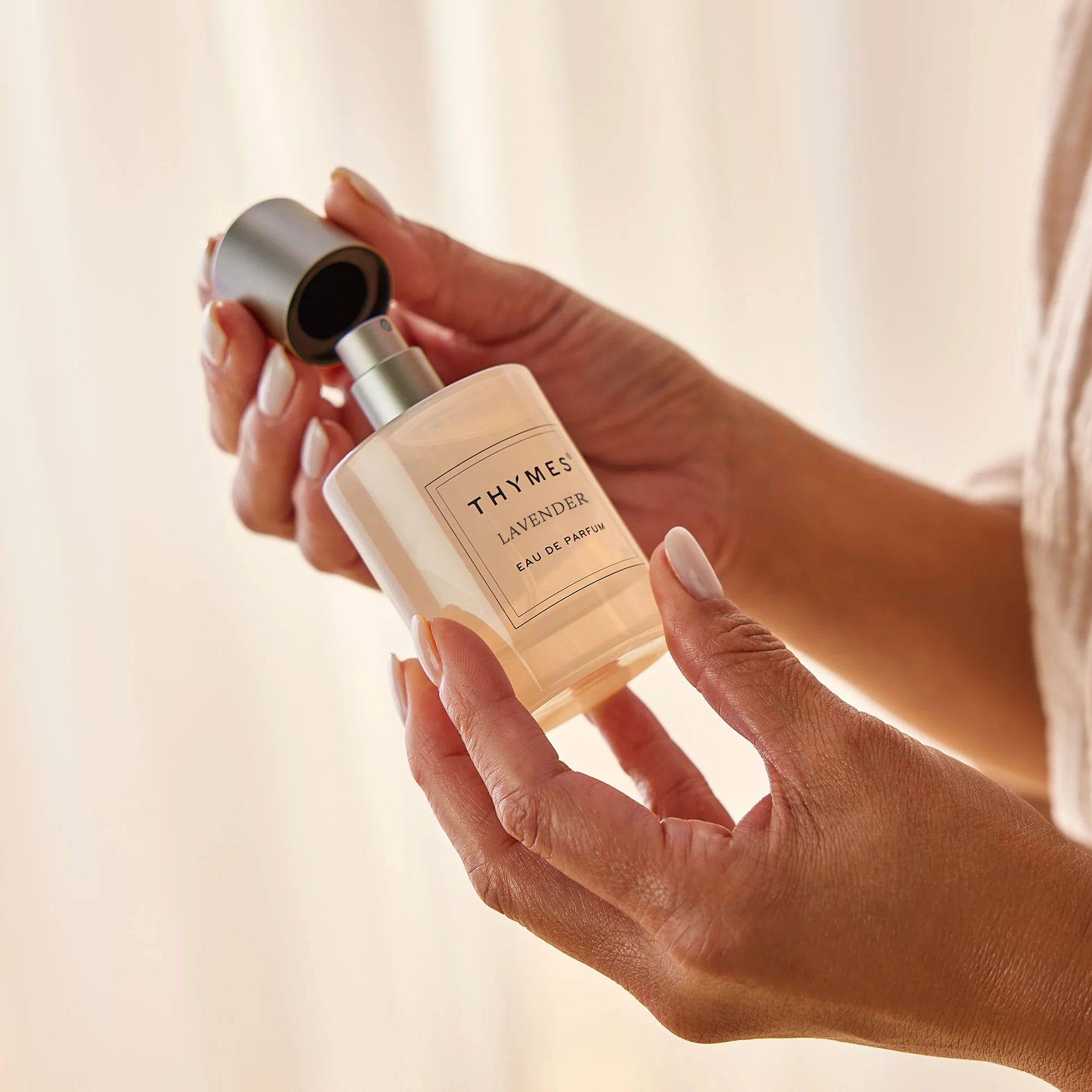Thymes Lavender Eau De Parfum