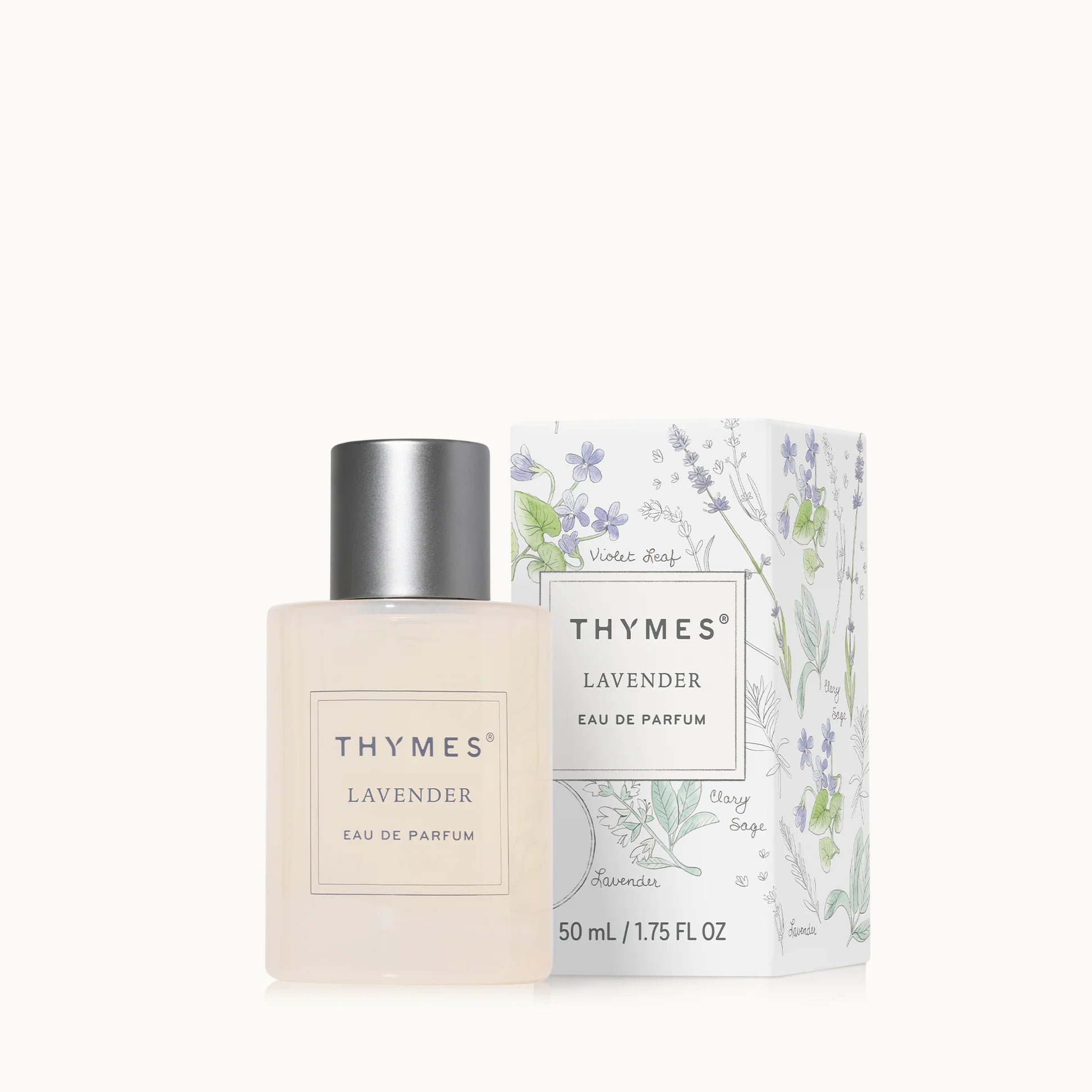 Thymes Lavender Eau De Parfum