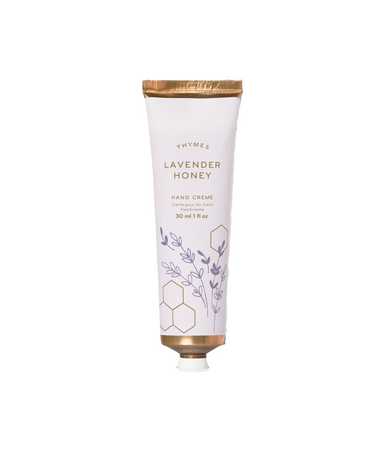 Thymes Lavender Honey Petite Hand Creme