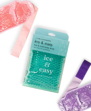 Ice & Easy - Hot + Cold Body Wrap