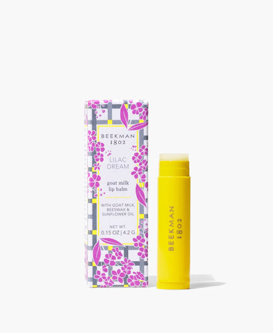 Beekman 1802 Lilac Dream Lip Balm