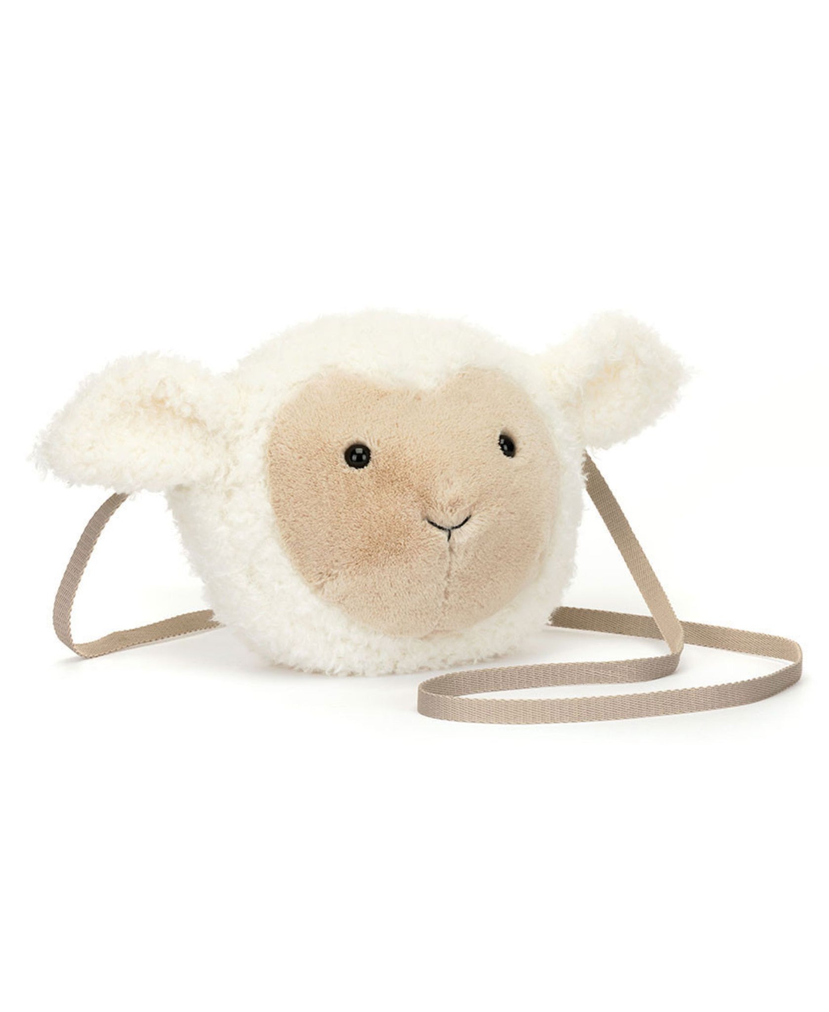 Jellycat Lamb Bag
