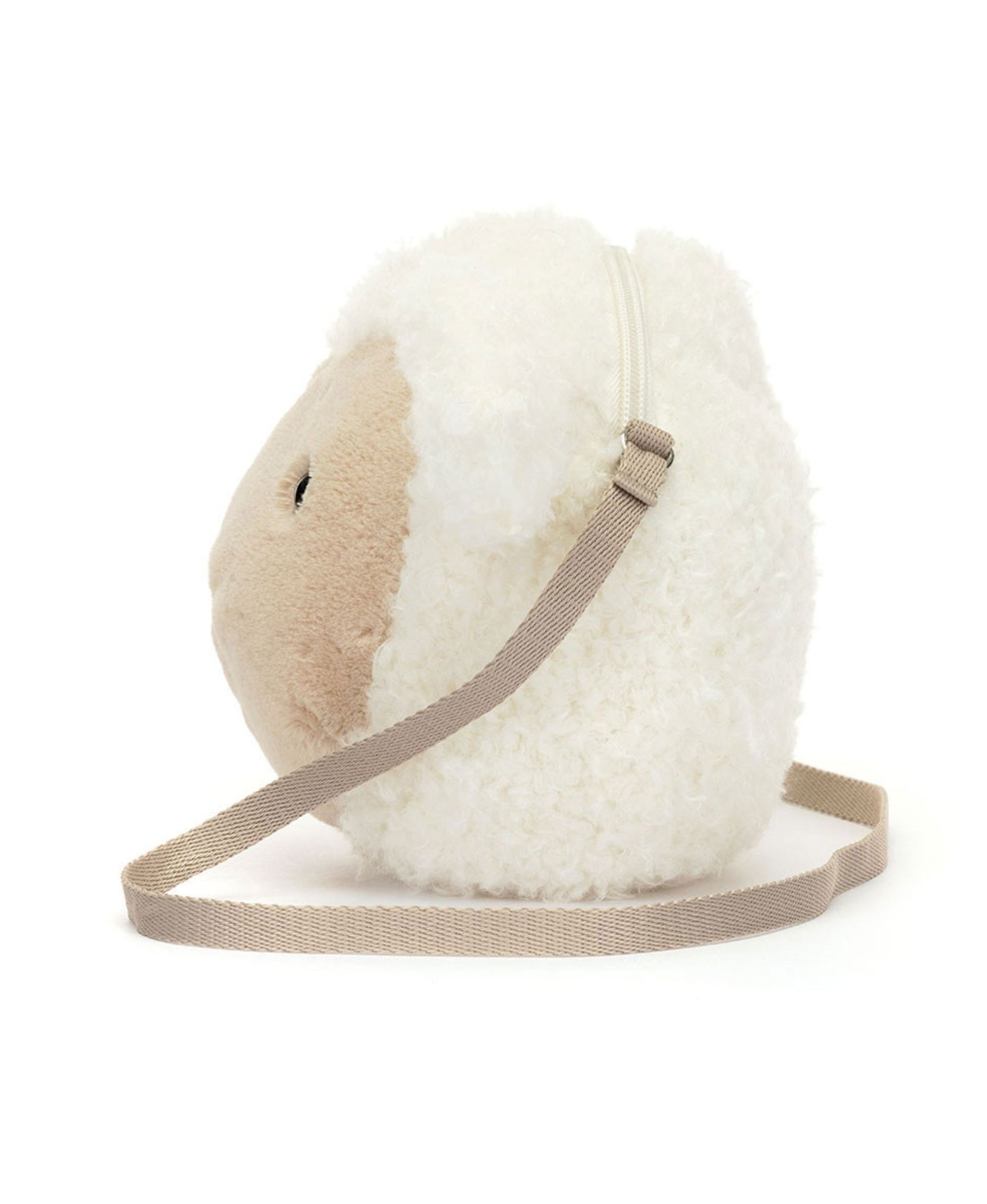 Jellycat Lamb Bag