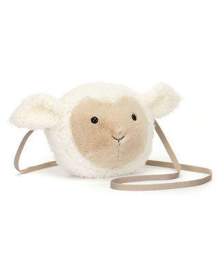 Jellycat Lamb Bag