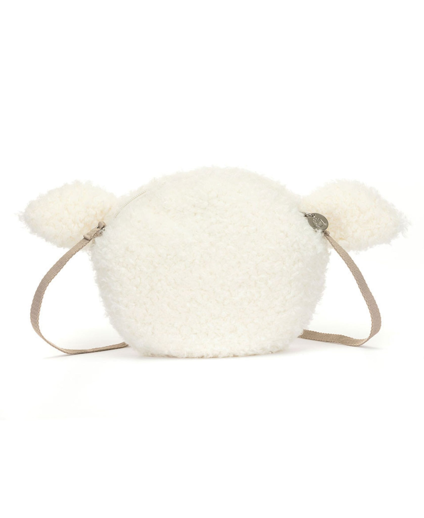 Jellycat Lamb Bag